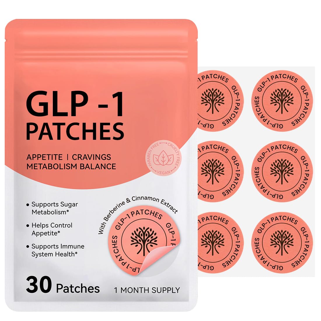 LeviaPatch GLP-1 lifestyle